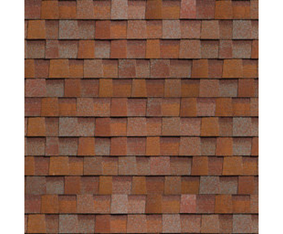 Гибкая черепица Технониколь Shinglas Кантри Юта