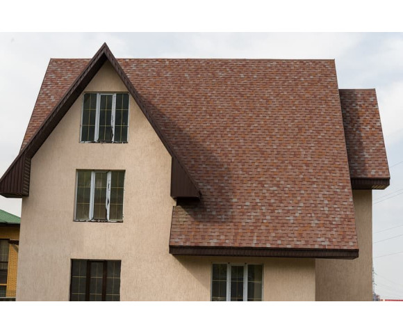 Гибкая черепица Технониколь Shinglas Кантри Юта