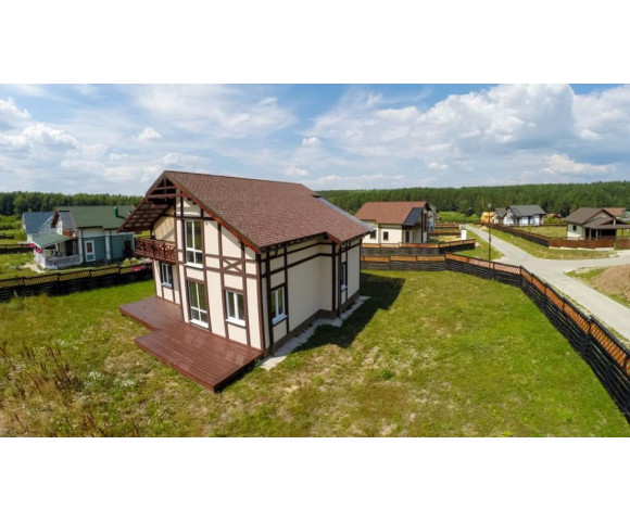 Гибкая черепица Технониколь Shinglas Кантри Юта