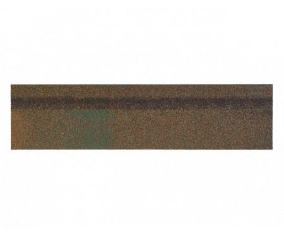 Коньково-карнизная черепица Технониколь