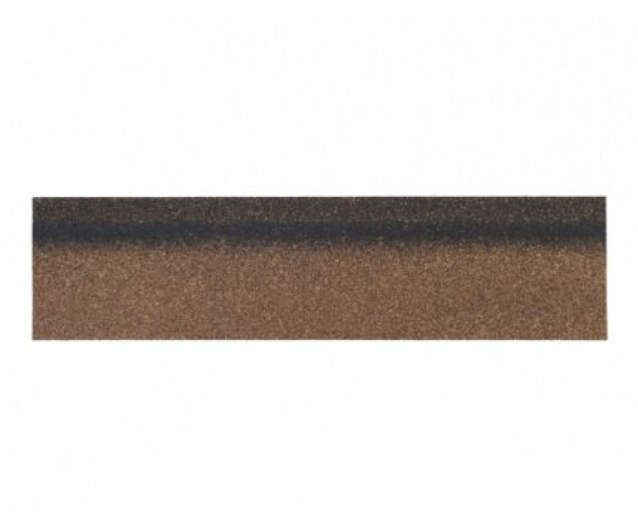 Коньково-карнизная черепица Технониколь