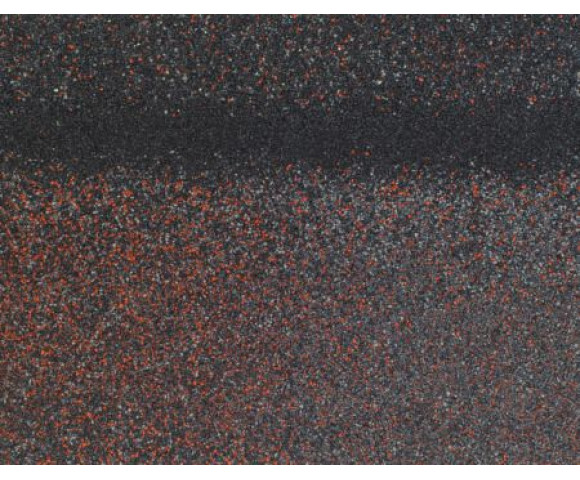 Коньково-карнизная черепица Технониколь