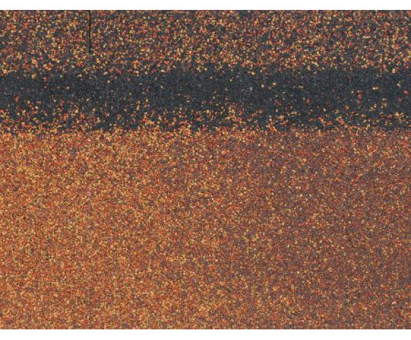 Коньково-карнизная черепица Технониколь