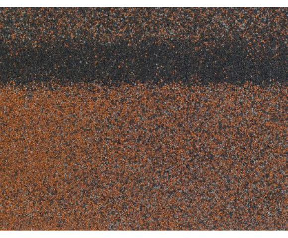 Коньково-карнизная черепица Технониколь