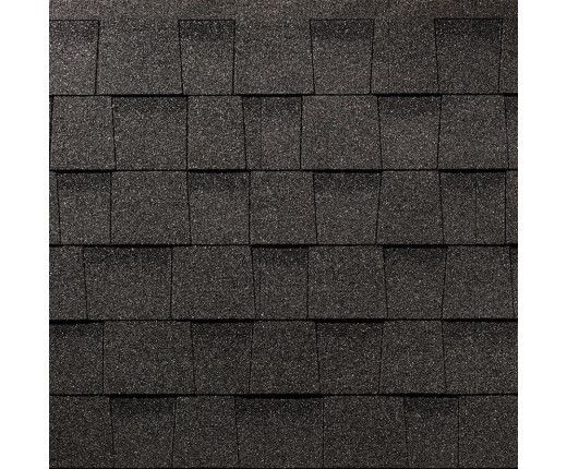 Ламинированная черепица Docke Dragon Europa Серый