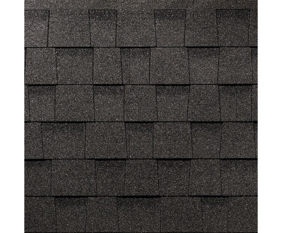 Ламинированная черепица Docke Dragon Europa Серый