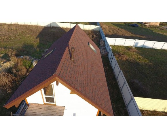 Мягкая кровля Docke Premium Женева Чили