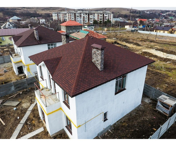 Мягкая кровля Docke Premium Женева Чили