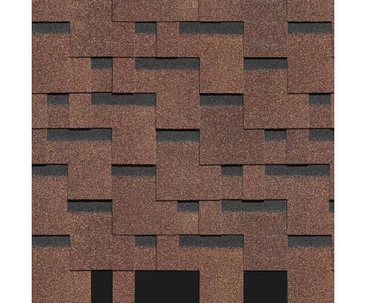 Мягкая кровля Docke Premium Генуя Кунжут