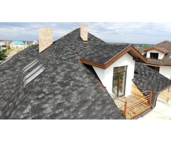 Мягкая кровля Катепал Ambient Серебристый коралл