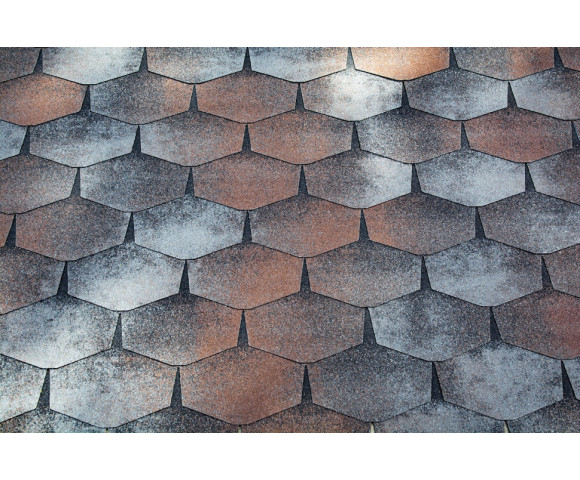 Мягкая кровля Катепал Forte Гавана