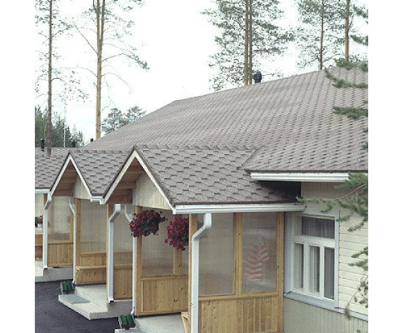 Мягкая кровля Катепал Катрилли Серый