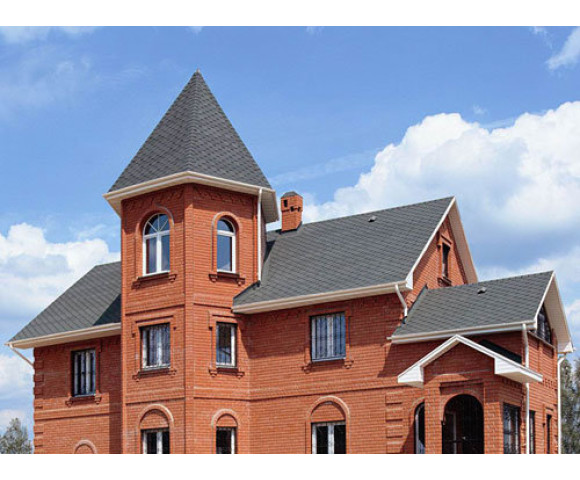 Мягкая кровля Катепал Катрилли Серый