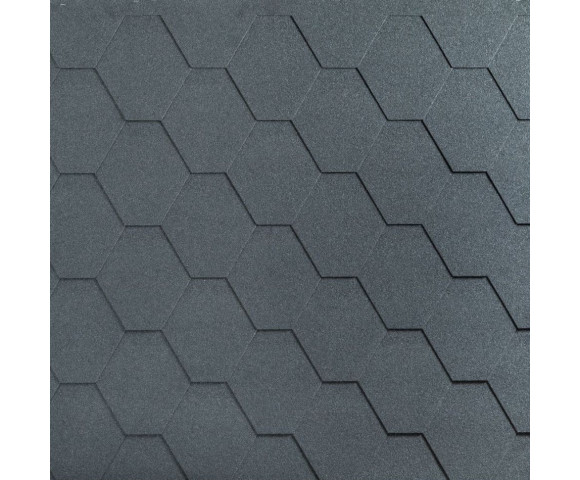 Мягкая кровля Катепал KL Серый