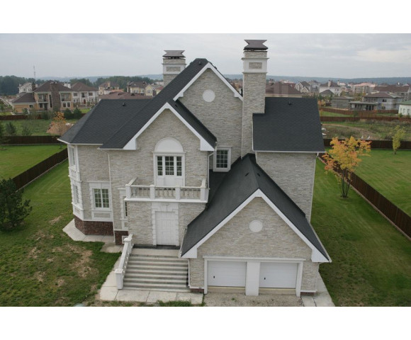 Мягкая кровля Катепал KL Серый