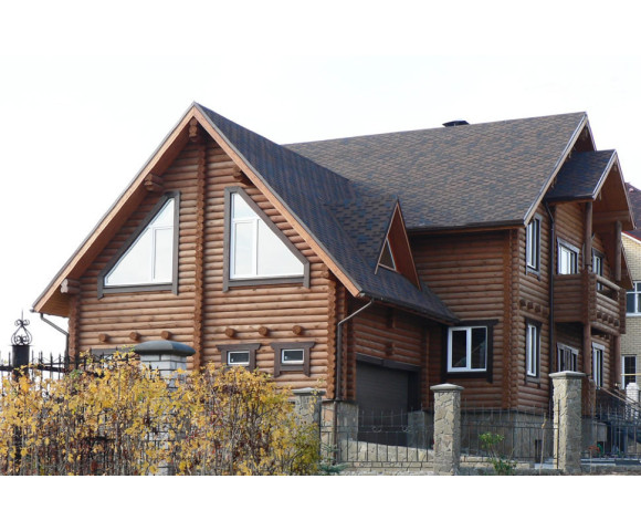 Мягкая кровля Катепал Рокки Медный отлив