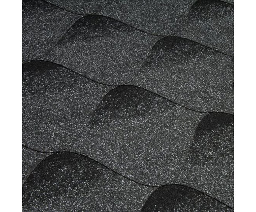 Мягкая кровля Керабит S+ Серо-белый