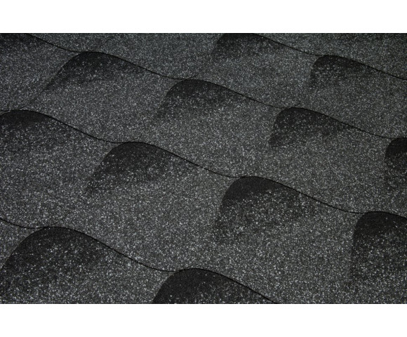 Мягкая кровля Керабит S+ Серо-белый