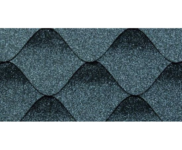 Мягкая кровля Керабит S+ Серо-белый