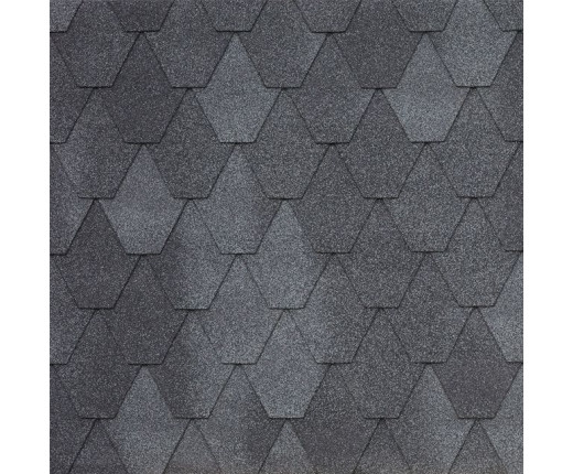 Мягкая кровля Тегола Business Sardegna Ardesia 467