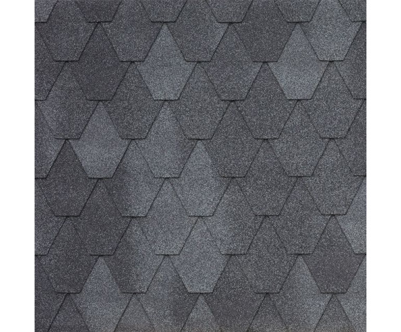 Мягкая кровля Тегола Business Sardegna Ardesia 467