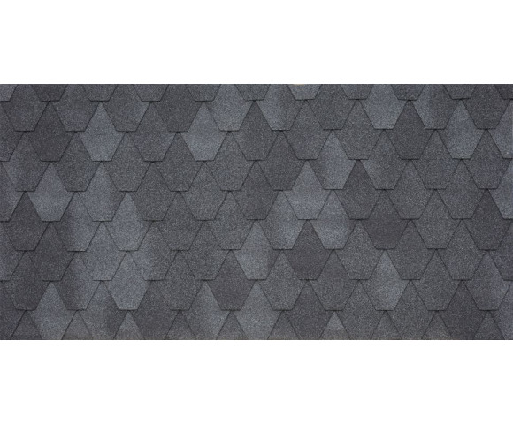 Мягкая кровля Тегола Business Sardegna Ardesia 467