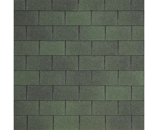 Мягкая кровля Тегола Comfort Capri Verde 473