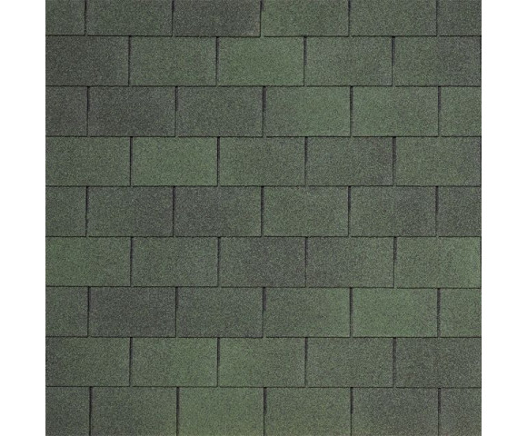 Мягкая кровля Тегола Comfort Capri Verde 473