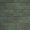 Мягкая кровля Тегола Comfort Capri Verde 473
