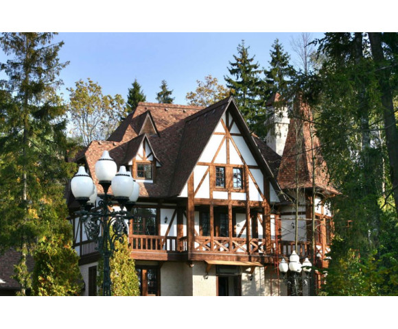 Мягкая кровля Тегола Нордлэнд Аляска Терракота