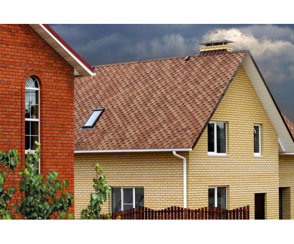 Мягкая кровля Тегола Нордлэнд Нордик Терракота