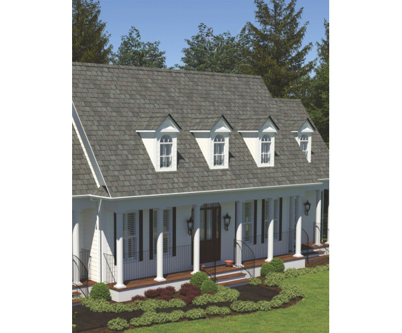 Гибкая черепица Certainteed Belmont colonial slate