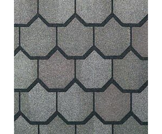 Гибкая черепица Certainteed Carriage House colonial slate