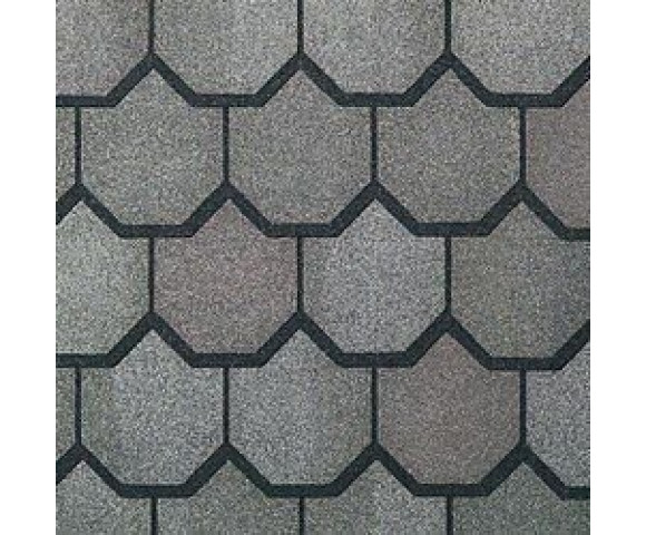 Гибкая черепица Certainteed Carriage House colonial slate