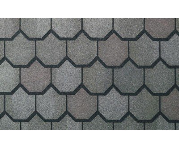 Гибкая черепица Certainteed Carriage House colonial slate