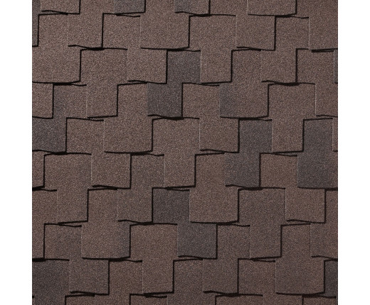 Гибкая черепица Quiet title Bohho Аравика