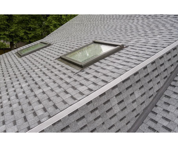 Гибкая черепица Технониколь Shinglas Джаз Кастилия