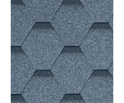 Гибкая черепица Технониколь Shinglas Кадриль Жемчуг