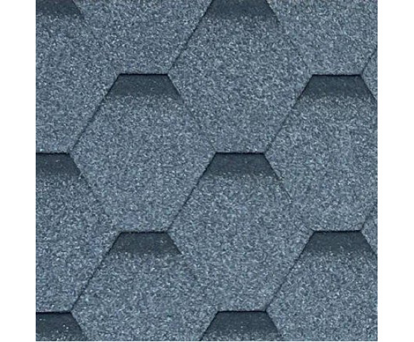 Гибкая черепица Технониколь Shinglas Кадриль Жемчуг