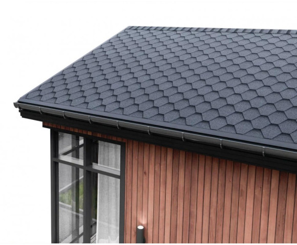 Гибкая черепица Технониколь Shinglas Кадриль Жемчуг