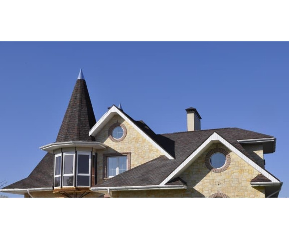 Гибкая черепица Технониколь Shinglas Континент Америка