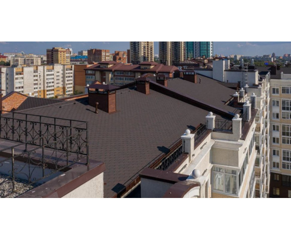 Гибкая черепица Технониколь Shinglas Сальса Финик