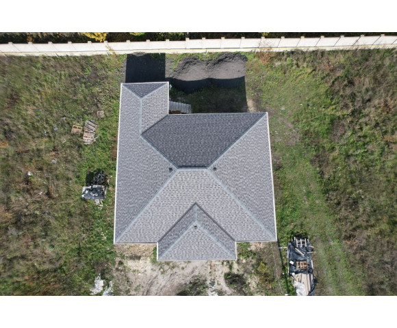 Ламинированная черепица Docke Dragon Premium Халва