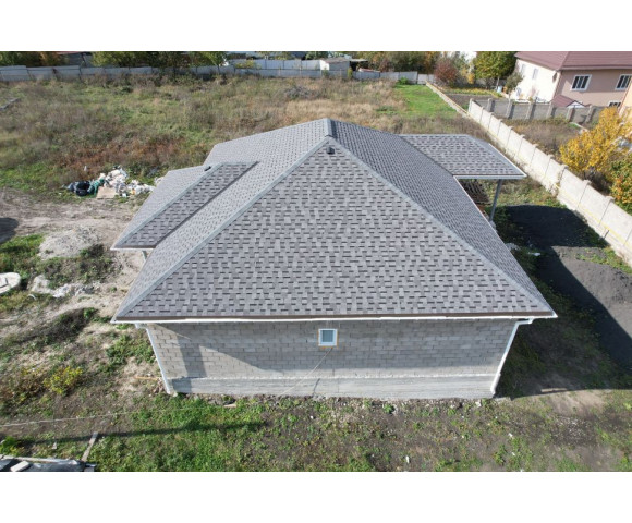 Ламинированная черепица Docke Dragon Premium Халва