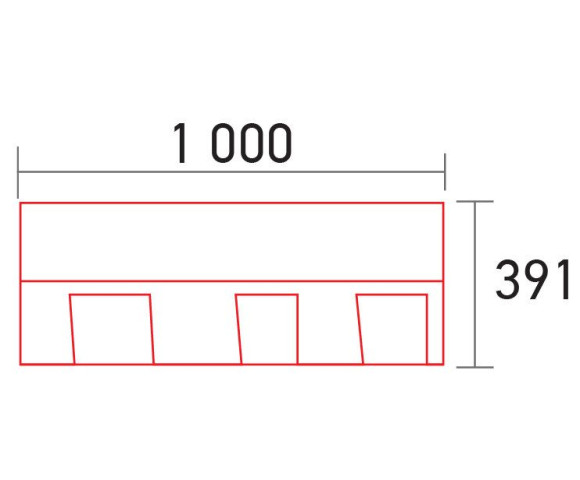Ламинированная черепица Docke Dragon Premium Халва