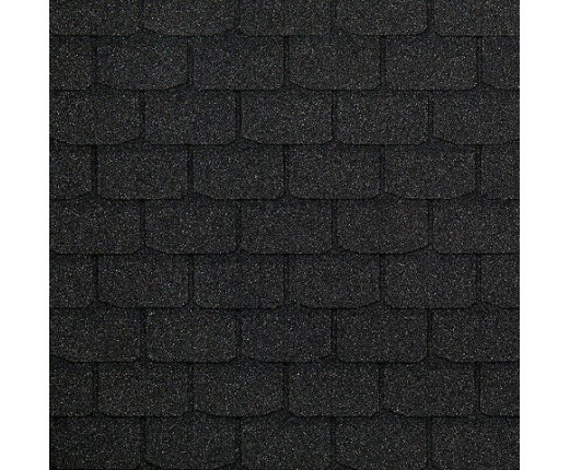 Мягкая кровля Docke Eurasia Плитка Серый