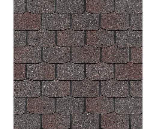 Мягкая кровля Docke Premium Цюрих Изюм