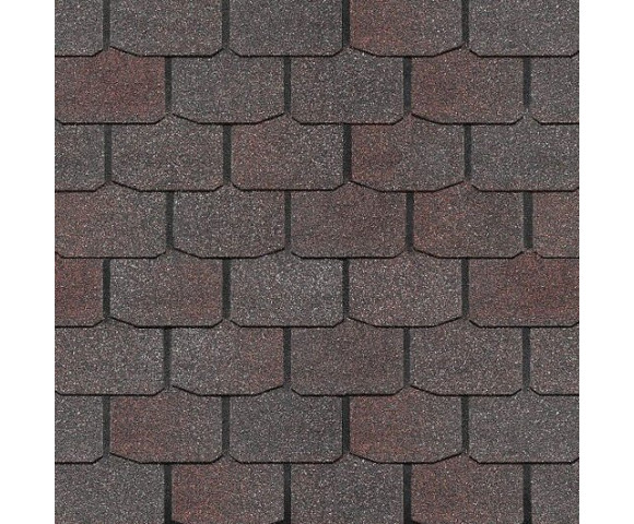 Мягкая кровля Docke Premium Цюрих Изюм