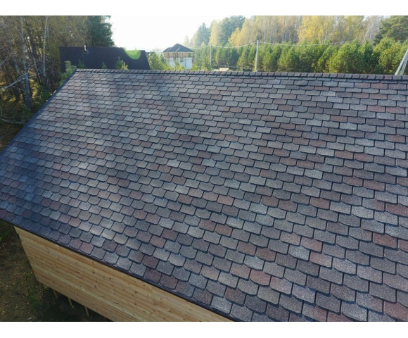 Мягкая кровля Docke Premium Цюрих Изюм