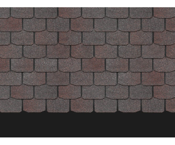 Мягкая кровля Docke Premium Цюрих Изюм